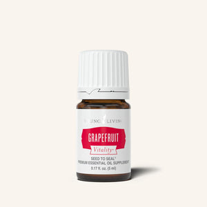 Grapefruit Vitality Essential Oil, Young Living, 5mL