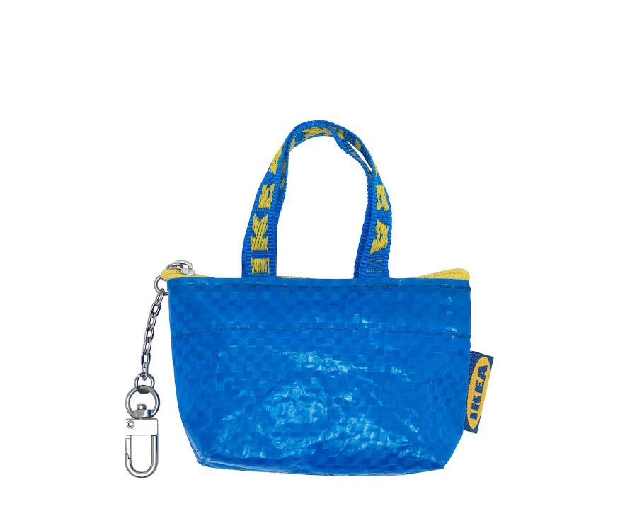 IKEA KNOLIG Keychain bag 104.782.42