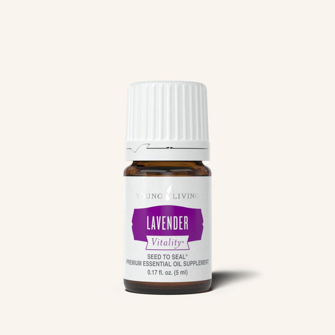 Lavender Vitality Essential Oil, Young Living, 5mL
