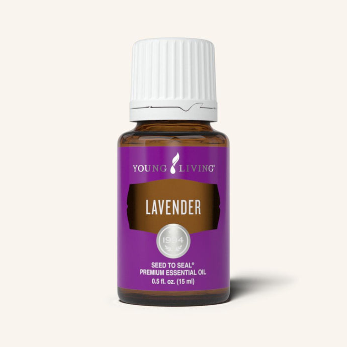 Lavender Essential Oil by Young Living