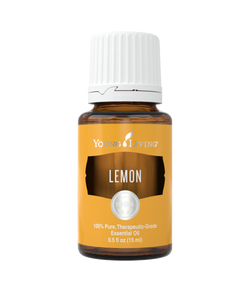 Lemon Essential Oil by Young Living 5ml or 15ml