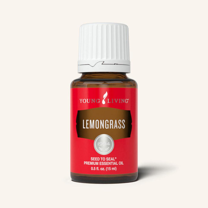 Lemongrass Essential Oil 15ml by Young Living YL-3581