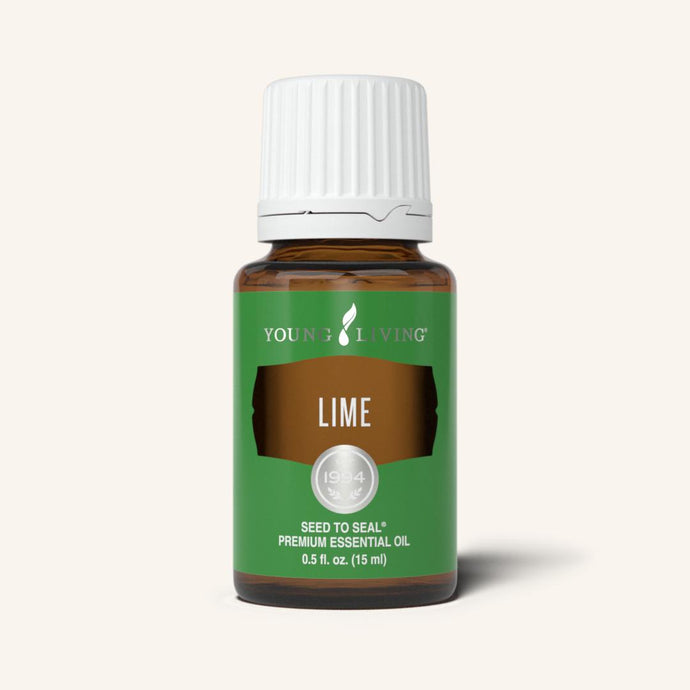 Lime Essential Oil, 15ml Young Living