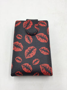 Lipstick Pouch with Mirror | Lip Gloss Case