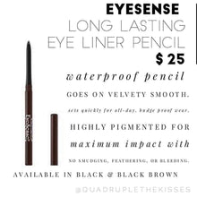 Load image into Gallery viewer, Senegence EyeSense Eye Liner Pencil