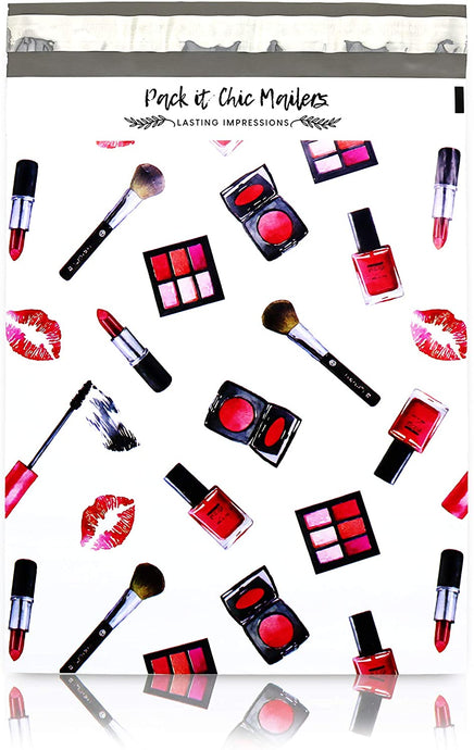 Makeup Poly Mailer 10x13