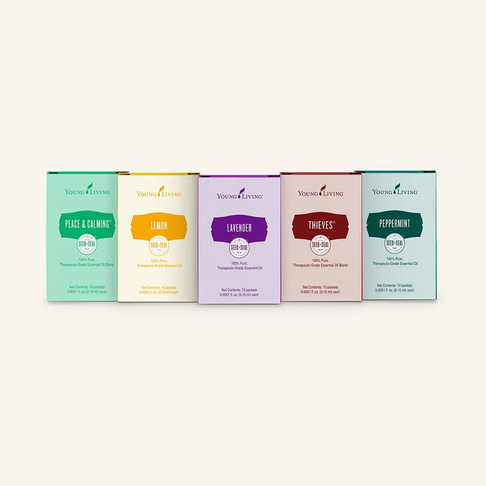 Essential Oil Sample Packet, 0.15ml Young Living - Choose