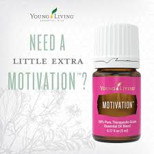 Motivation Essential Oil Blend, Young Living YL 3384