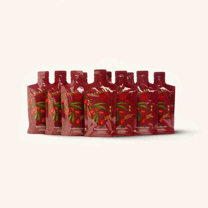 NingXia Red® Singles 2 oz Pouches – Pick Pack Size – Sealed – Ships Fast NEW