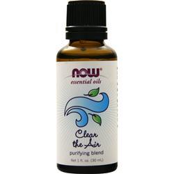 Now Clear the Air Purifying Oil Blend