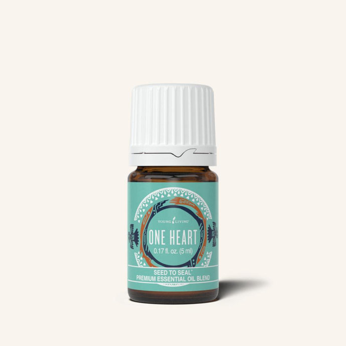One Heart Essential Oil Blend 5ml Young Living 31088
