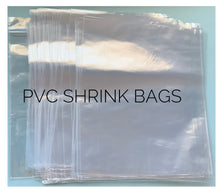 Load image into Gallery viewer, PVC Shrink Bag | 4x6&quot; 6x6&quot; 6x7&quot;
