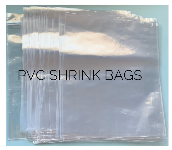 PVC Shrink Bag | 4x6