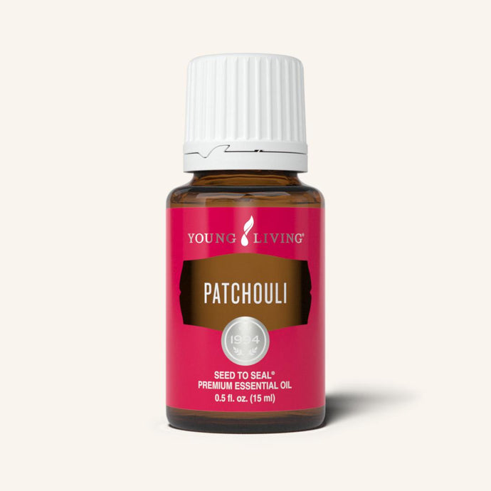 Patchouli Essential Oil, Young Living