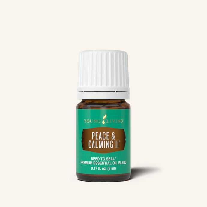Peace & Calming II Essential Oil Blend 5ml, Young Living