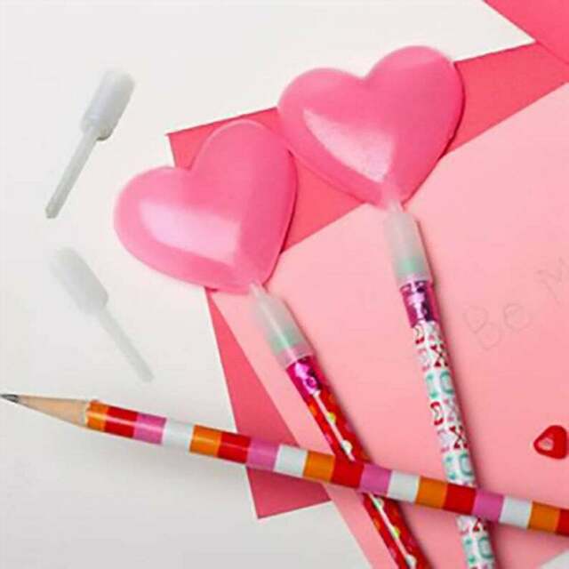 Pencil Pop Sucker Sticks