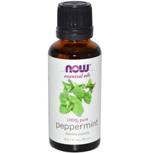 Load image into Gallery viewer, Peppermint Essential Oil, Now