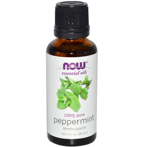 Peppermint Essential Oil, Now