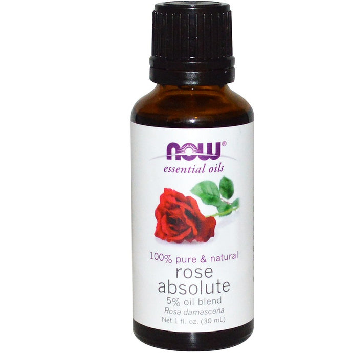 Rose Absolute Essential Oil Blend 5%