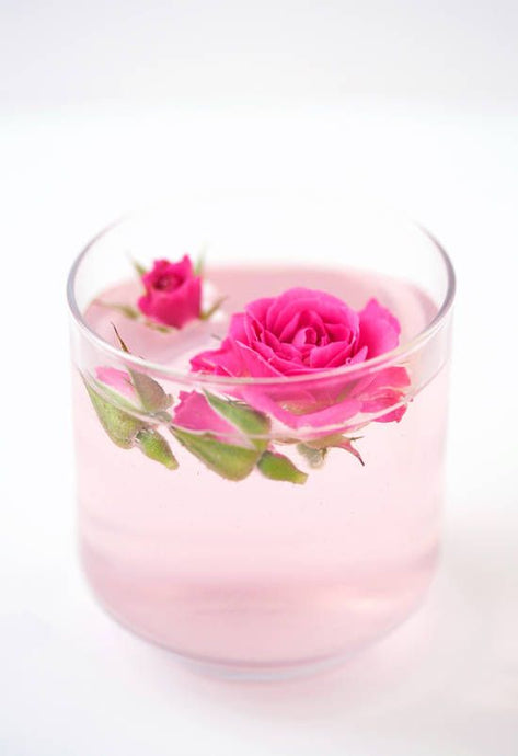 Rosewater Lemonade Fragrance Oil