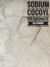Load image into Gallery viewer, Sodium Cocoyl Isethionate | SCI Powder