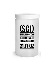 Sodium Cocoyl Isethionate | SCI Powder
