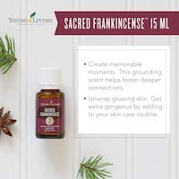 Sacred Frankincense Essential Oil, Young Living