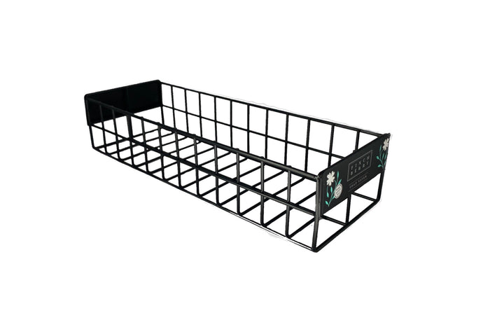 Finchberry Wire Basket Retail Display for Soap, Soap Savers