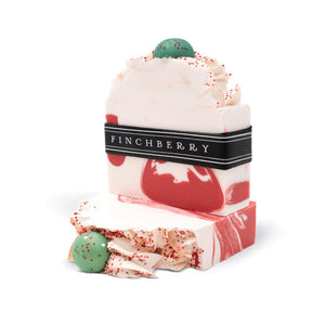 Merry Finchberry Handmade Soap Bar