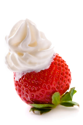 Strawberries & Cream Fragrance Oil