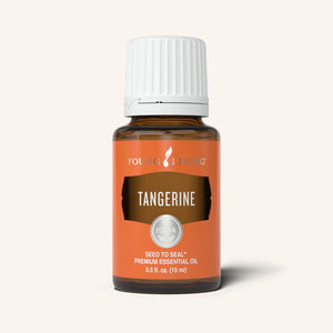 Tangerine Essential Oil, Young Living, 15mL