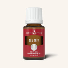 Load image into Gallery viewer, Tea Tree Essential Oil, Young Living