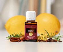 Load image into Gallery viewer, Thieves Essential Oil Blend by Young Living