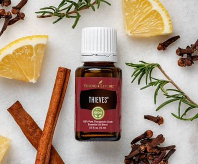 Thieves Essential Oil Blend by Young Living
