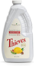 Load image into Gallery viewer, Thieves Household Cleaner &amp; 6x Ultra Concentrated Laundry Soap 2 pack