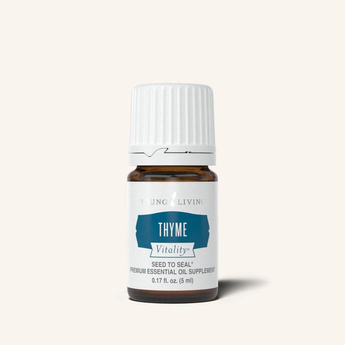 Thyme Vitality 5ml Young Living YL 5597
