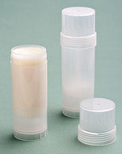 Load image into Gallery viewer, Empty Twist up Tube Container &amp; Cap | Natural