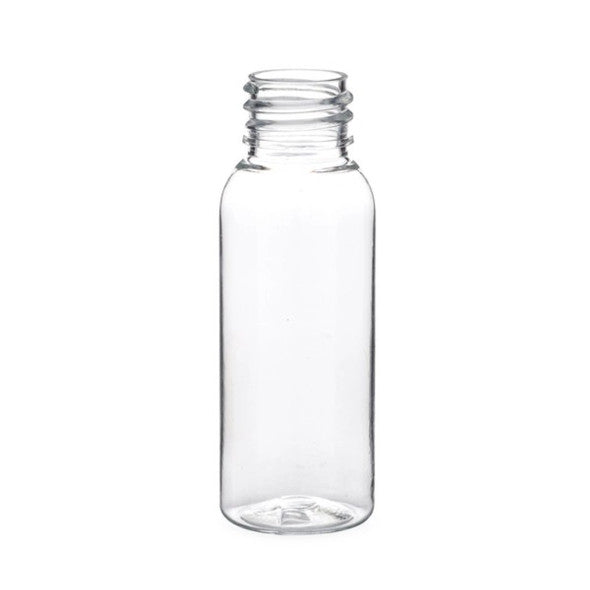 Empty Cosmo Bottle, 1 oz Empty Clear 20/410