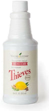 Load image into Gallery viewer, Thieves Household Cleaner &amp; 6x Ultra Concentrated Laundry Soap 2 pack