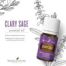 Clary Sage Essential Oil 5ml Young Living