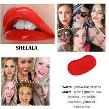 Load image into Gallery viewer, Sheer Berry Diamond LipSense Lipstick * Long Lasting by Senegence