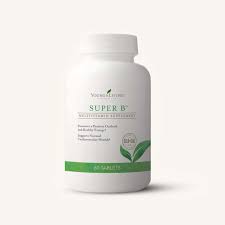 Super B 60 Tabs Multi-Vitamin Supplement