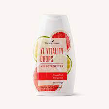 YL Vitality Drops - Grapefruit Bergamot - 48 ml