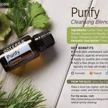 Load image into Gallery viewer, DoTerra Purify Cleansing Oil Blend 15ml