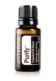 DoTerra Purify Cleansing Oil Blend 15ml