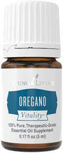 Load image into Gallery viewer, Oregano Vitality 5ml Young Living YL 5594