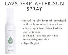 Load image into Gallery viewer, LavaDerm After-Sun Spray - 2 oz