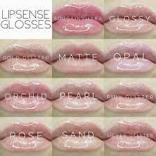 *LipSense* Lip GLOSS by Senegence