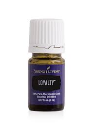 Loyalty Essential Oil Blend 5ml Young Living YL 20635