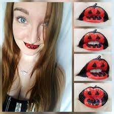 Halloween Lipsense Bundle: Blackberry & She's Apples (Bundle) - Includes Case to hold product